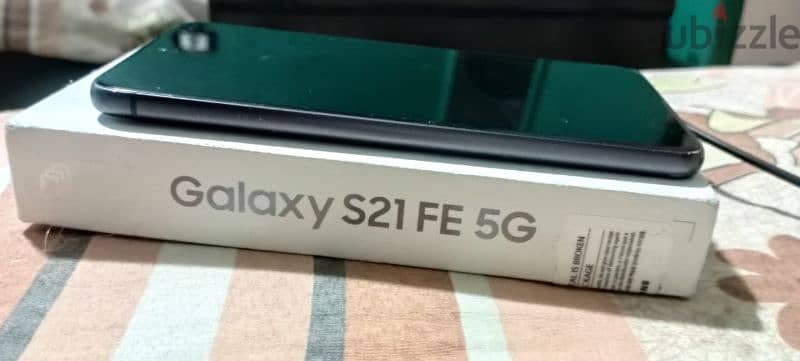 Samsung S21fe 5G 2