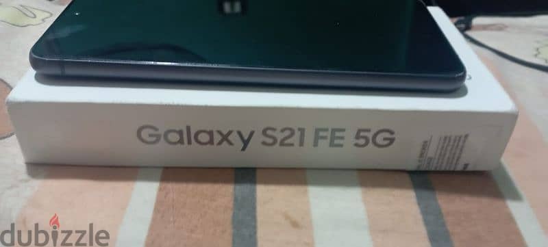 Samsung S21fe 5G 4