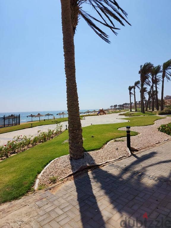 chalet first floor 150m for sale in La Vista 6 Ain Sokhna, Ready To Move NOW, Fully Finished, Sea View, 5km after porto Sokhna near to Galala city. 9