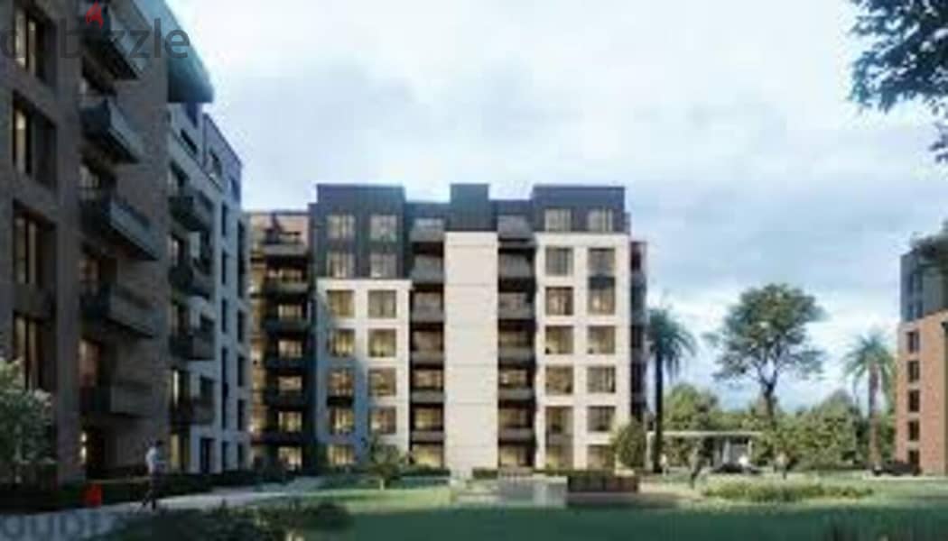 Apartment 59 M Fully Finished in Garnet Compound Fifth Settlement 5