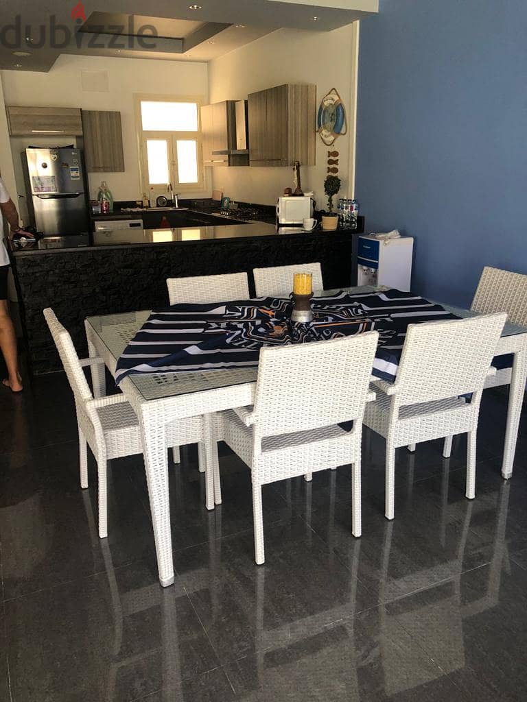 Chalet For Rent In Hacienda Bay Fully Furnished 13