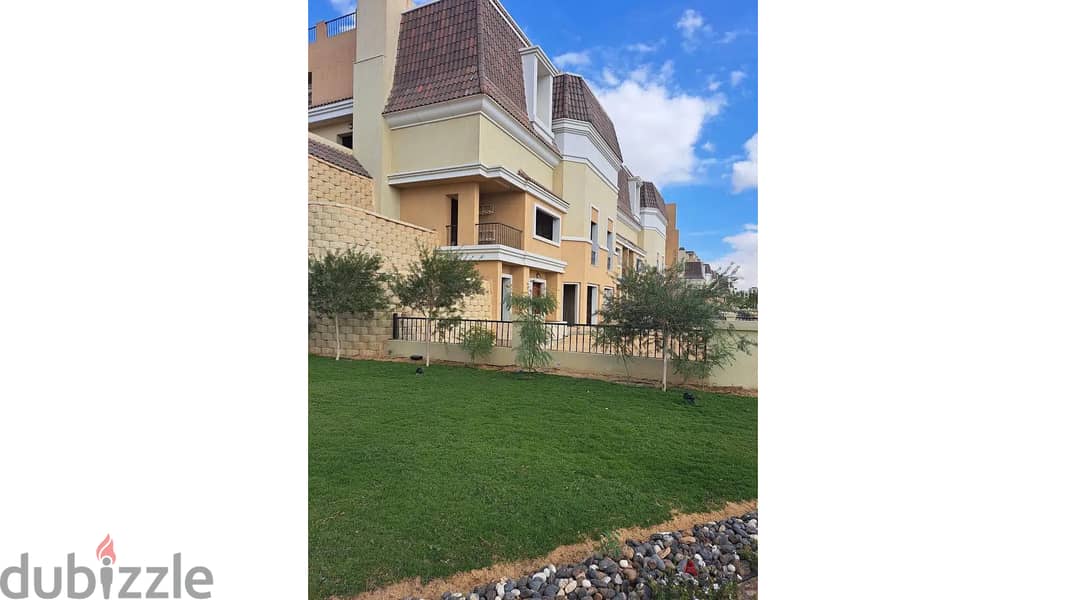3Bed Apartment in the largest Crystal Lagoons in sarai Mostakbal New Cairo 8