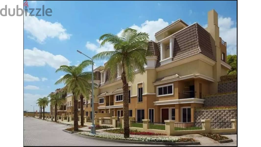 3Bed Apartment in the largest Crystal Lagoons in sarai Mostakbal New Cairo 21