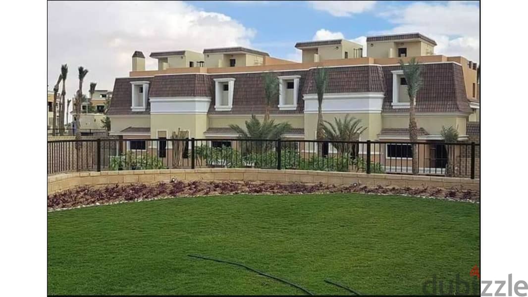 3Bed Apartment in the largest Crystal Lagoons in sarai Mostakbal New Cairo 23