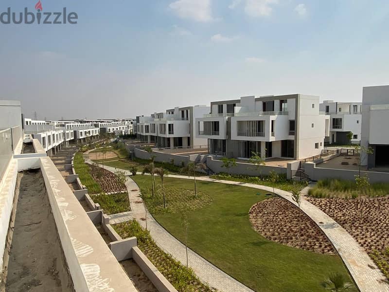 فيلا تاون هاوس ميدل RESALE في جولز التوسعات الشرقية بأقل سعر و اقساط نصف سنوية JOULZ TOWNHOUSE FOR SALE 3