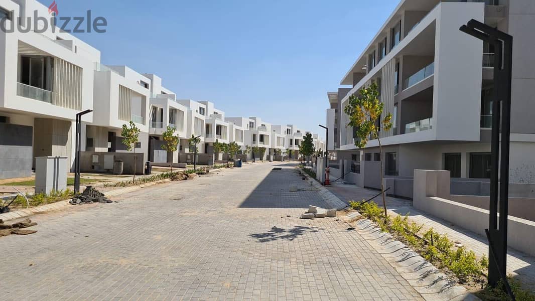 فيلا تاون هاوس ميدل RESALE في جولز التوسعات الشرقية بأقل سعر و اقساط نصف سنوية JOULZ TOWNHOUSE FOR SALE 6