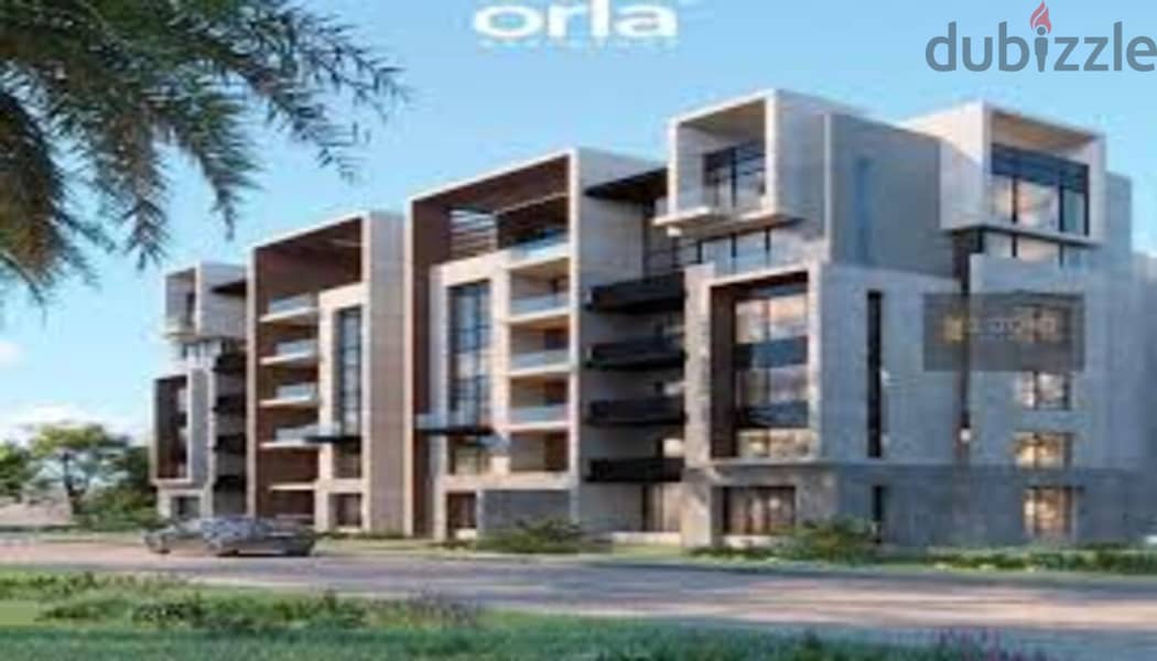 Own An Apartment 137m² (3 Bedrooms) in Orla Residence Compound - Fifth Settlement 4