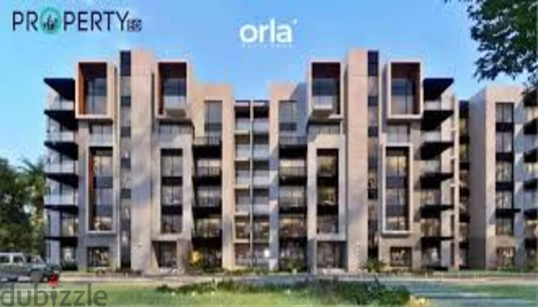 Own An Apartment 137m² (3 Bedrooms) in Orla Residence Compound - Fifth Settlement 5