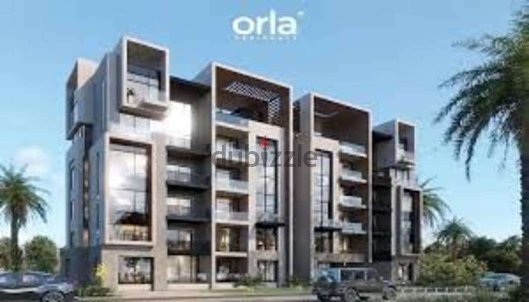 Own An Apartment 137m² (3 Bedrooms) in Orla Residence Compound - Fifth Settlement 6