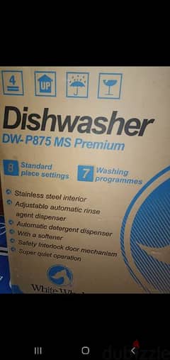 dishwasher