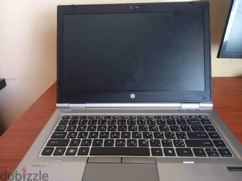 laptop Hp elitebook 8460p لابتوب 1