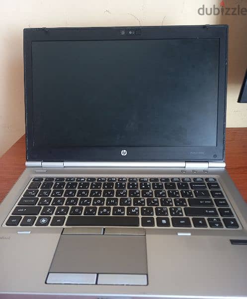 laptop Hp elitebook 8460p لابتوب 2