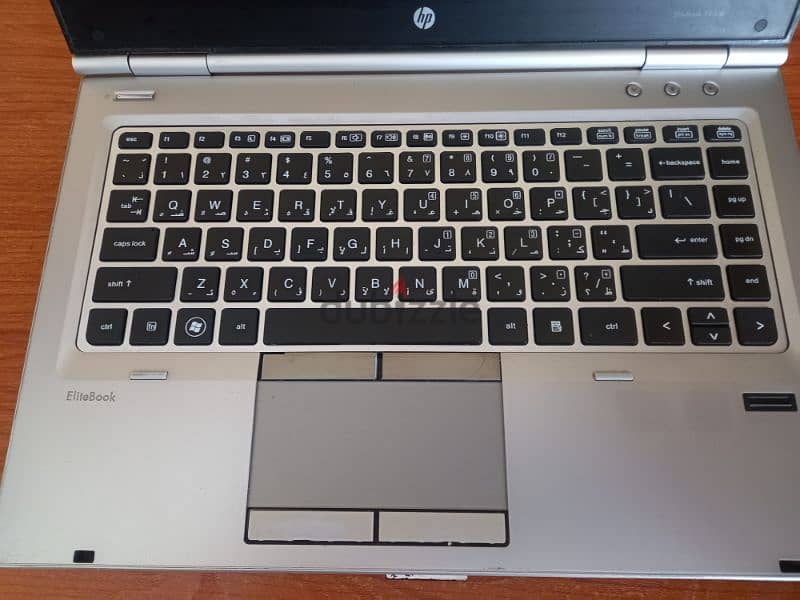 laptop Hp elitebook 8460p لابتوب 4