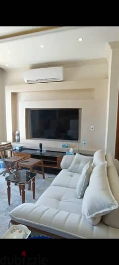 penthouse 207m fully furnished for rent in village gate  new Cairo 0