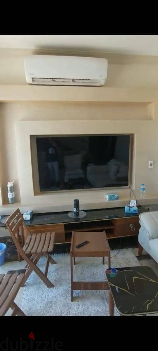 penthouse 207m fully furnished for rent in village gate  new Cairo 10