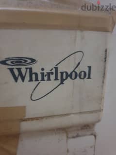whirlpool defrost deep freezer
