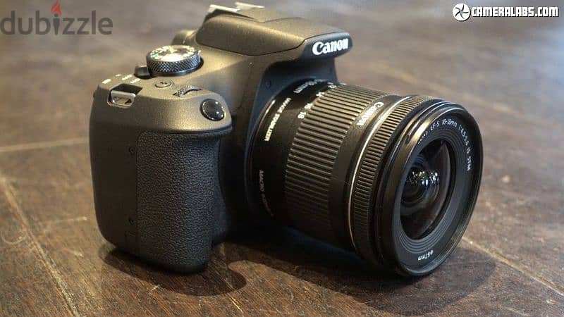 canon 2000d like new 1
