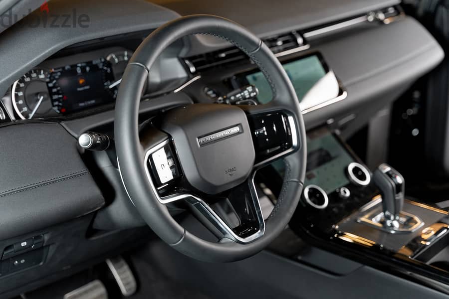 Range Rover Evoque 2024 8