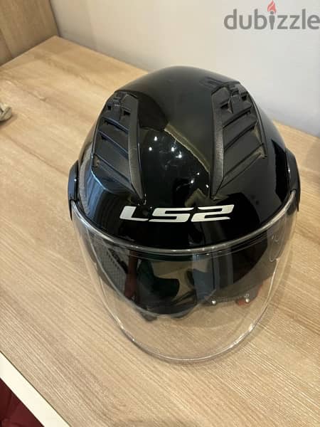 Ls2 Half-face helmet 0