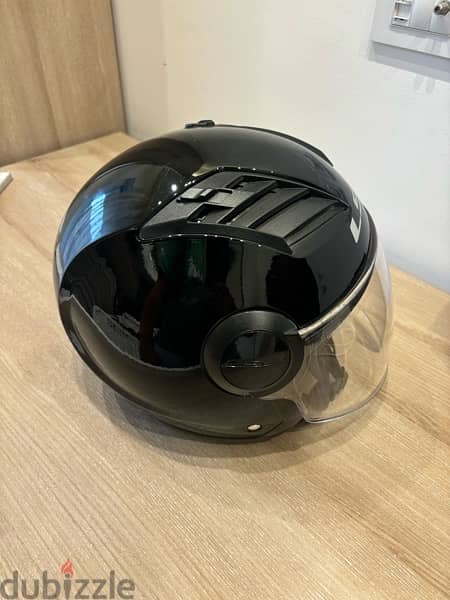 Ls2 Half-face helmet 1