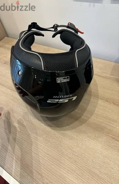 Ls2 Half-face helmet 2