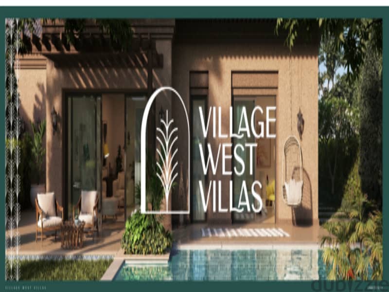 بخصم كاش 30% إمتلك شقه استلام 2025 بتشطيب كامل في قلب نيو زايد مع درة فيلاج ويست | Village West 1