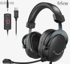 fifine headset h9 Gaming
