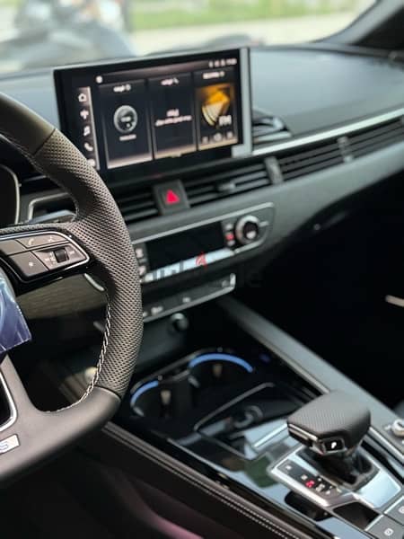 Audi A5 Sportback 2024 استلام فوري جميع الالوان 7
