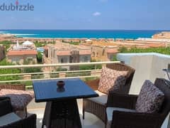 380,000 cash chalet for sale in telal sokhna 108 sqm with long term installments -panorama sea view - finished super lux - mins away from porto sokhna 0