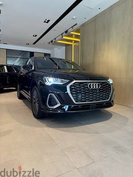 Audi Q3 Sportback 2024 Wakel 1