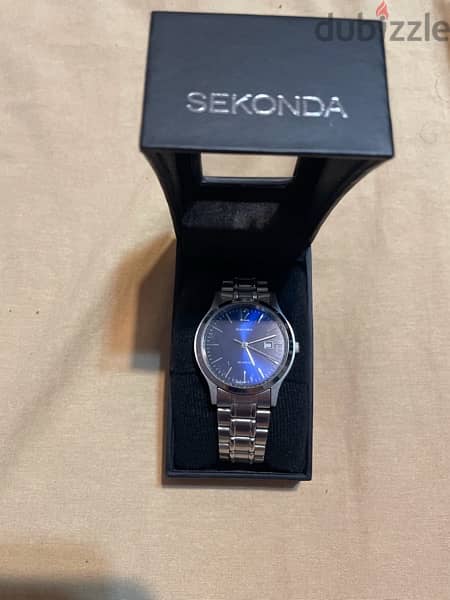 Sekonda 1