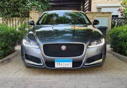 Jaguar XF 2018