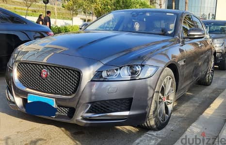 Jaguar XF 2018