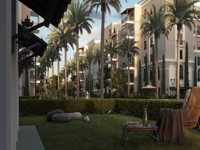 Own a fully finished 3-bedroom apartment with a 30% cash discount in the heart of New Zayed with Dorra Village West 7