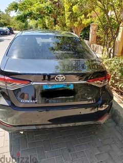 Toyota Corolla 2022 - كسر الزيرو