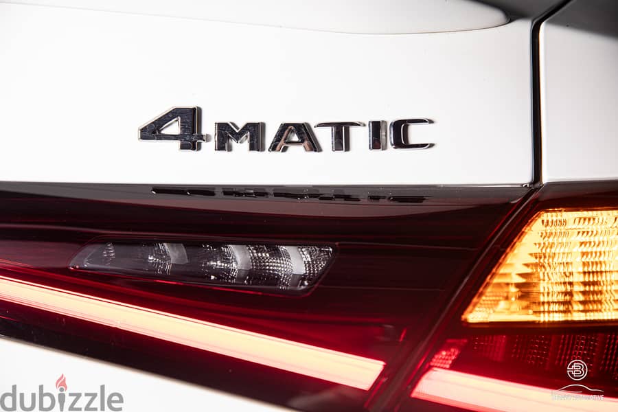 مرسيدس جي ال سي 300  4 ماتك كوبيه Mercedes GLC 300 4MATIC Coupe 2024 6