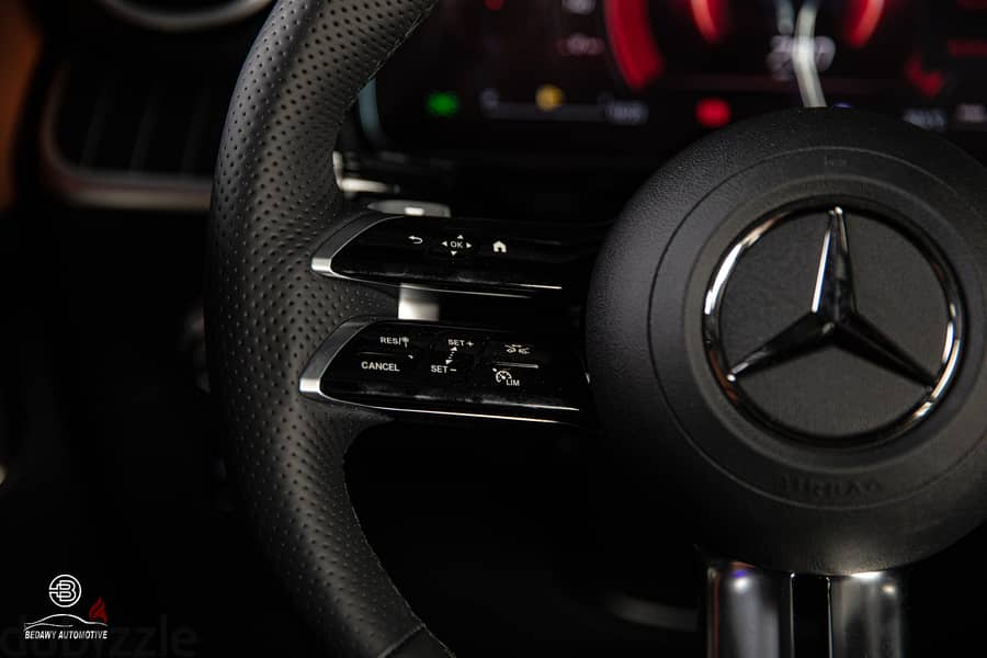 مرسيدس جي ال سي 300  4 ماتك كوبيه Mercedes GLC 300 4MATIC Coupe 2024 13