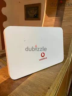 Vodafone Home Wireless  بالخط استعمال شهر 0
