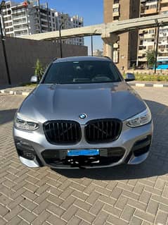 BMW X4 2021 0