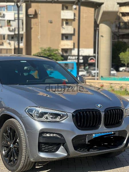 BMW X4 2021 1