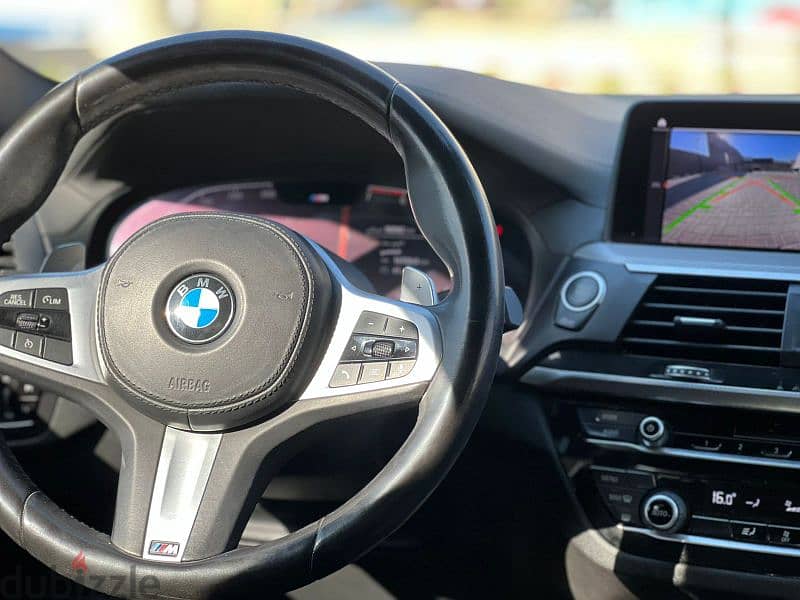 BMW X4 2021 2
