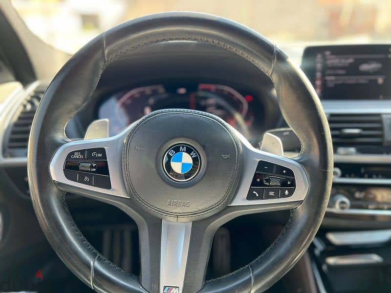 BMW X4 2021 4