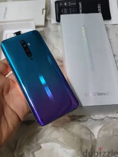 oppo Reno 2f  128 giga ram 8 0