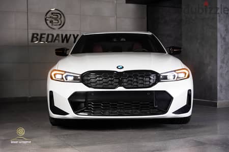 بي ام دبليو 340اي BMW 340i 2024