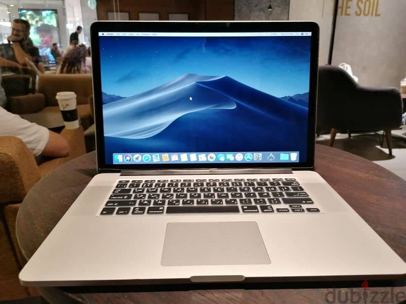 macbook pro 2013 15 inch good condotion 0