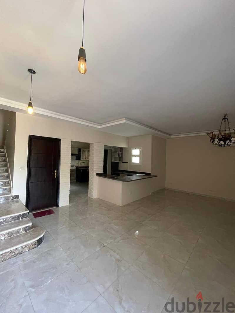 Villa for sale in Madinaty, Model II, Super Luxe finishes 8