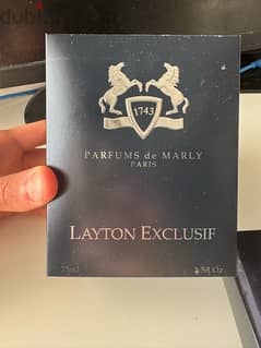 parfums de marly layton exclusif 75ml (original)