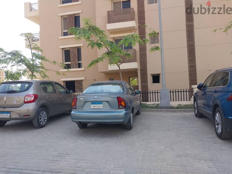 شقة ارضي125م للبيع في كمبوند تاج سيتي apartment for sale 125 meter 16