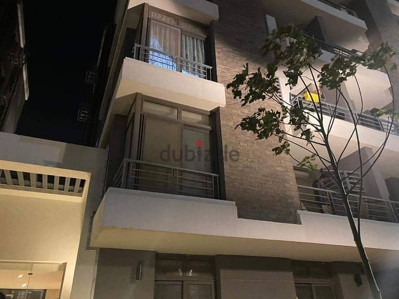 Apartment for sell 156m in taj city new cairo 2