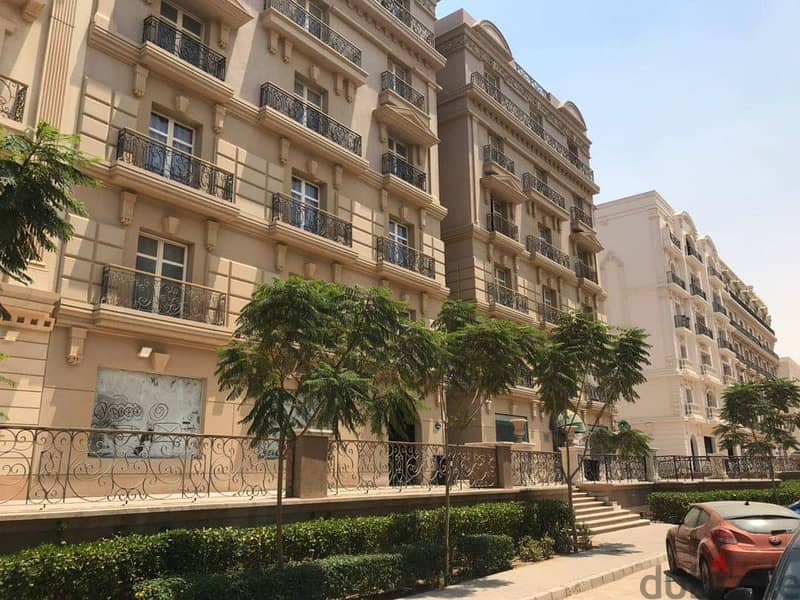 Apartment for sell 160m in Hyde park new Cairo 2